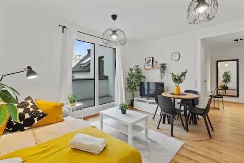 Apartment 1 Min To Public Transport - 3 Min To Supermarket And Pharmacy - On-site Parking For 19,90 Eur Vienna
